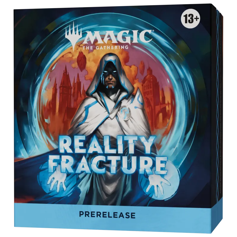 Magic - Reality Fracture - Kit de Pré Lançamento