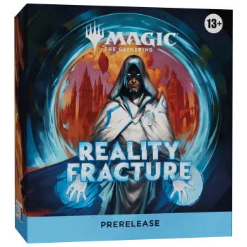 Magic - Reality Fracture - Kit de Pré Lançamento
