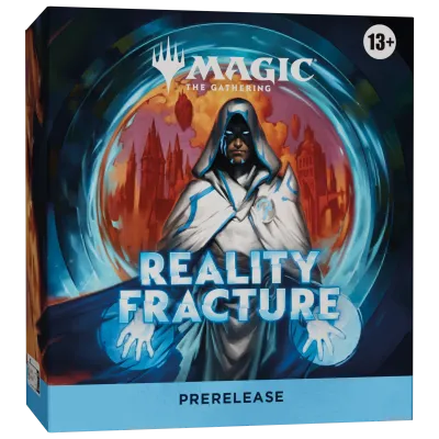 Magic - Reality Fracture - Kit de Pré Lançamento