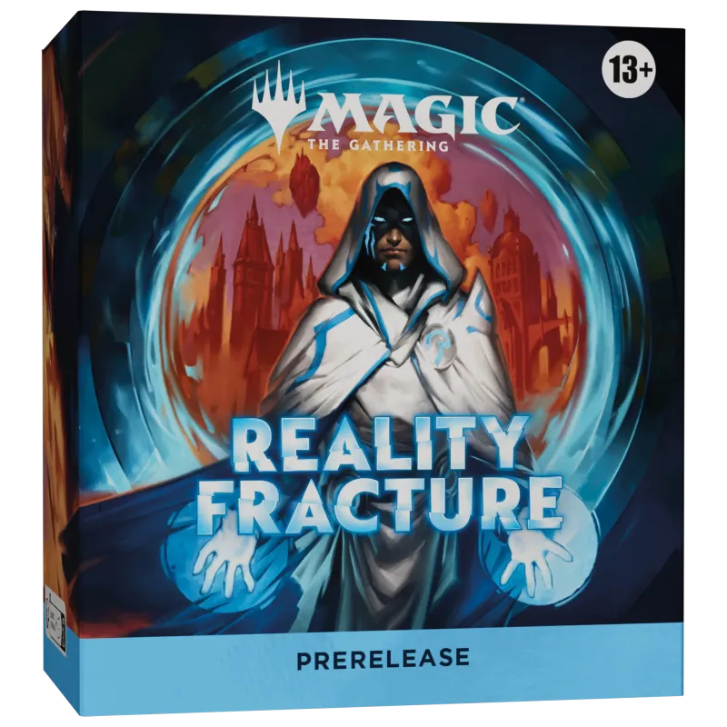 Magic - Reality Fracture - Kit de Pré Lançamento