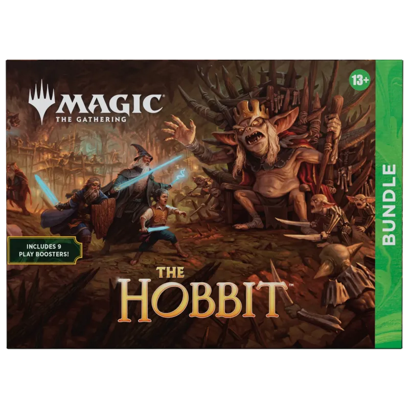 Magic - The Hobbit - Pacote (Bundle)