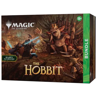 Magic - The Hobbit - Pacote (Bundle)