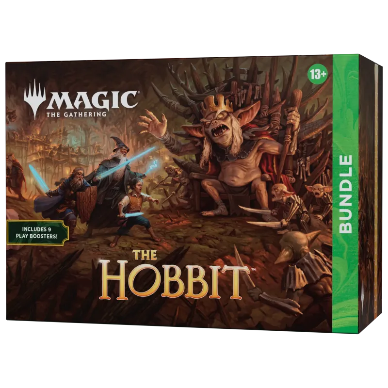 Magic - The Hobbit - Pacote (Bundle)