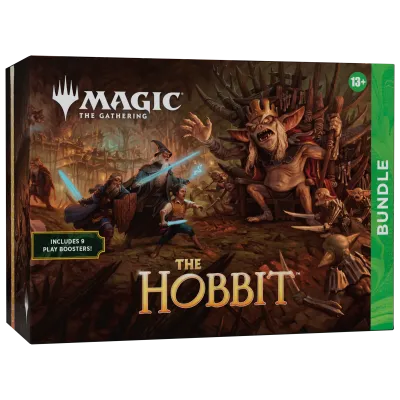 Magic - The Hobbit - Pacote (Bundle)