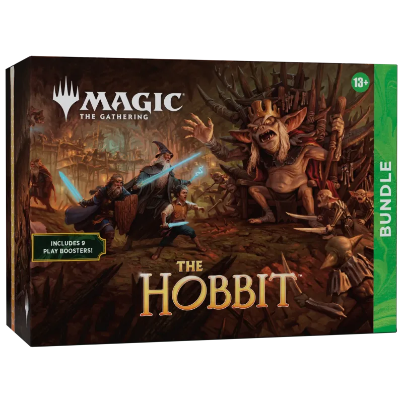 Magic - The Hobbit - Pacote (Bundle)