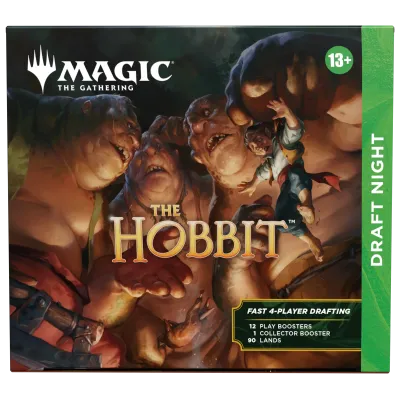 Magic - The Hobbit - Draft Night