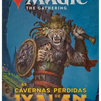 Magic - As Cavernas Perdidas de Ixalan - Booster de Draft em Português