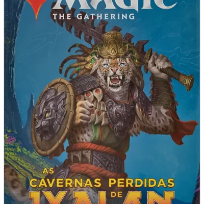 Magic - As Cavernas Perdidas de Ixalan - Booster de Draft em Português