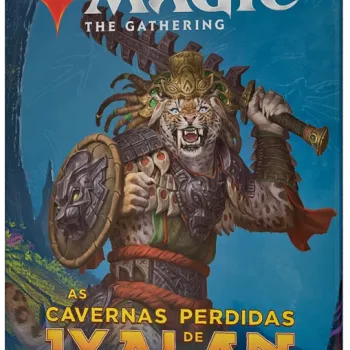 Magic - As Cavernas Perdidas de Ixalan - Booster de Draft em Português