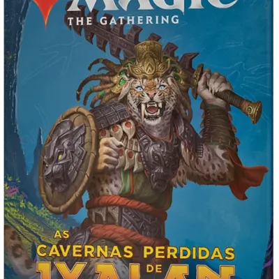 Magic - As Cavernas Perdidas de Ixalan - Booster de Draft em Português