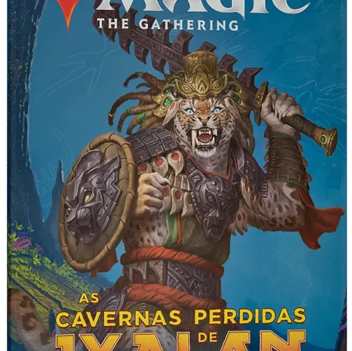 Magic - As Cavernas Perdidas de Ixalan - Booster de Draft em Português