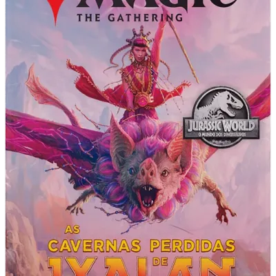 Magic - As Cavernas Perdidas de Ixalan - Booster de Coleção em Português
