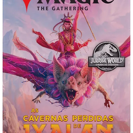Magic - As Cavernas Perdidas de Ixalan - Booster de Coleção em Português