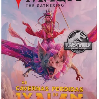 Magic - As Cavernas Perdidas de Ixalan - Booster de Coleção em Português