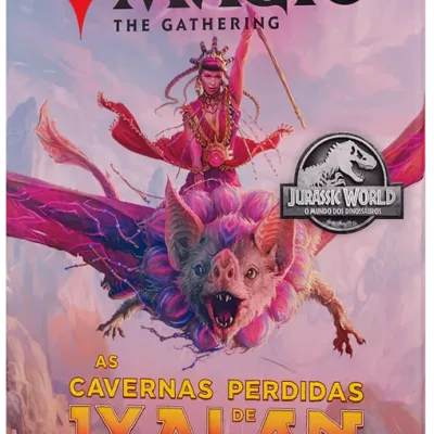 Magic - As Cavernas Perdidas de Ixalan - Booster de Coleção em Português
