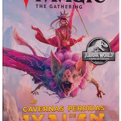 Magic - As Cavernas Perdidas de Ixalan - Booster de Coleção em Português