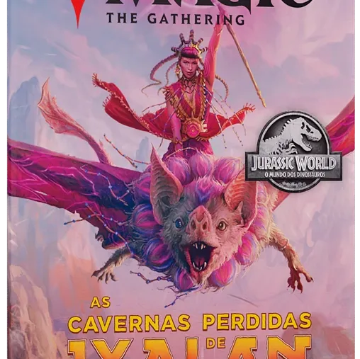 Magic - As Cavernas Perdidas de Ixalan - Booster de Coleção em Português