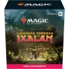 Magic - As Cavernas Perdidas de Ixalan - Kit de Pré Lançamento em Português