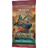 Magic - O Senhor dos Anéis: Contos da Terra Média - Booster de Draft em Inglês