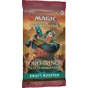 Magic - O Senhor dos Anéis: Contos da Terra Média - Booster de Draft em Inglês