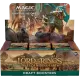 Magic - O Senhor dos Anéis: Contos da Terra Média - Caixa de Booster de Draft em Inglês
