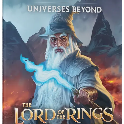 Magic - O Senhor dos Anéis: Contos da Terra Média - Booster de Coleção em Inglês