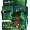 Magic - O Senhor dos Anéis: Contos da Terra Média - Caixa de Booster de Colecionador em Inglês