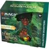 Magic - O Senhor dos Anéis: Contos da Terra Média - Caixa de Booster de Colecionador em Inglês