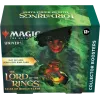 Magic - O Senhor dos Anéis: Contos da Terra Média - Caixa de Booster de Colecionador em Inglês