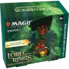 Magic - O Senhor dos Anéis: Contos da Terra Média - Caixa de Booster de Colecionador em Inglês