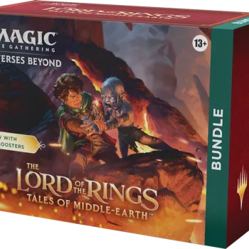 Magic - O Senhor dos Anéis: Contos da Terra Média - Pacote (Bundle) em Inglês