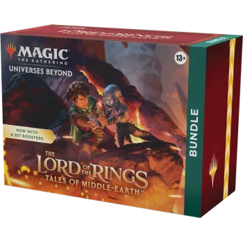 Magic - O Senhor dos Anéis: Contos da Terra Média - Pacote (Bundle) em Inglês