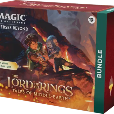 Magic - O Senhor dos Anéis: Contos da Terra Média - Pacote (Bundle) em Inglês