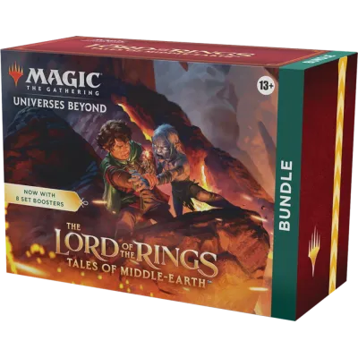 Magic - O Senhor dos Anéis: Contos da Terra Média - Pacote (Bundle) em Inglês