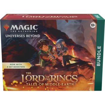 Magic - O Senhor dos Anéis: Contos da Terra Média - Pacote (Bundle) em Inglês