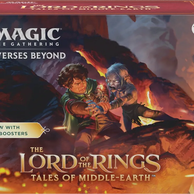 Magic - O Senhor dos Anéis: Contos da Terra Média - Pacote (Bundle) em Inglês