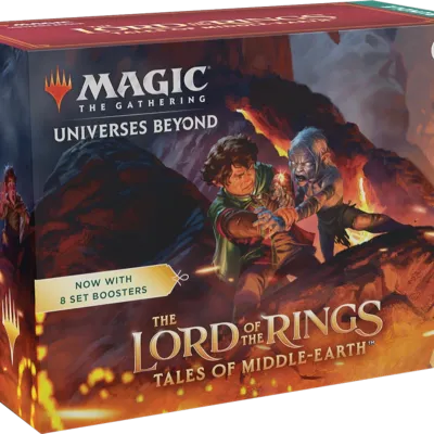 Magic - O Senhor dos Anéis: Contos da Terra Média - Pacote (Bundle) em Inglês