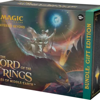 Magic - O Senhor dos Anéis: Contos da Terra Média - Pacote de Presente (Gift Bundle) em Inglês Segunda Leva