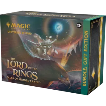 Magic - O Senhor dos Anéis: Contos da Terra Média - Pacote de Presente (Gift Bundle) em Inglês Segunda Leva
