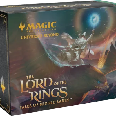 Magic - O Senhor dos Anéis: Contos da Terra Média - Pacote de Presente (Gift Bundle) em Inglês Segunda Leva Magic - O Senhor dos Anéis: Contos da Terra Média - Pacote de Presente (Gift Bundle) em Inglês Segunda Leva