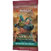 Magic - O Senhor dos Anéis: Contos da Terra Média - Booster de Draft em Português