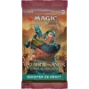 Magic - O Senhor dos Anéis: Contos da Terra Média - Booster de Draft em Português