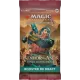 Magic - O Senhor dos Anéis: Contos da Terra Média - Booster de Draft em Português