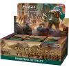 Magic - O Senhor dos Anéis: Contos da Terra Média - Caixa de Booster de Draft em Português