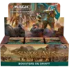 Magic - O Senhor dos Anéis: Contos da Terra Média - Caixa de Booster de Draft em Português