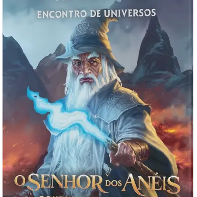 Magic - O Senhor dos Anéis: Contos da Terra Média - Booster de Coleção em Português