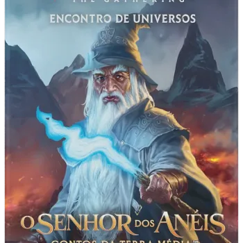 Magic - O Senhor dos Anéis: Contos da Terra Média - Booster de Coleção em Português