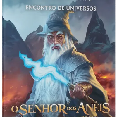 Magic - O Senhor dos Anéis: Contos da Terra Média - Booster de Coleção em Português