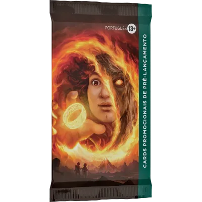 Magic - O Senhor dos Anéis: Contos da Terra Média - Kit de Pré Lançamento em Português