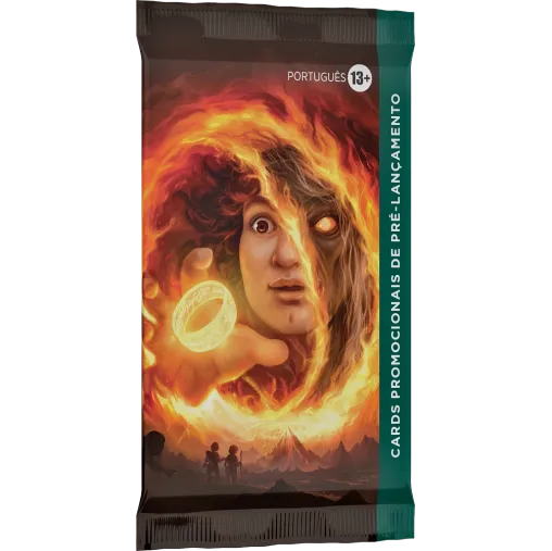 Magic - O Senhor dos Anéis: Contos da Terra Média - Kit de Pré Lançamento em Português